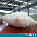 For bulk fish oil transportation food grade 24000L 20ft container flexi bag